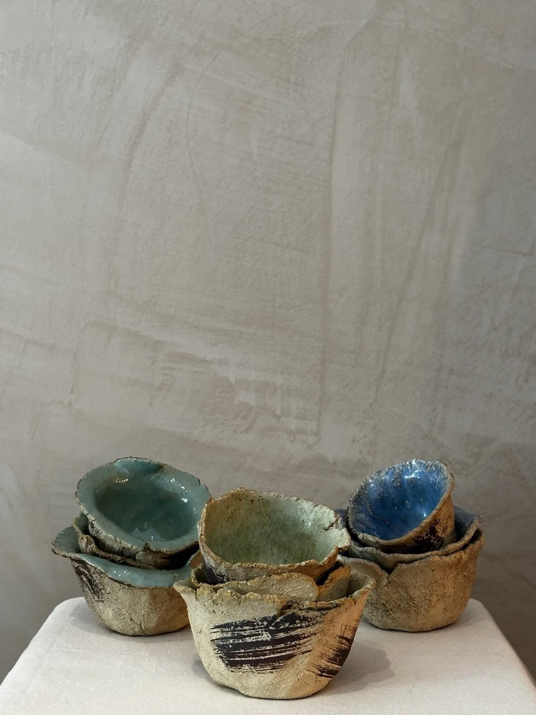 Strata Set Of Three